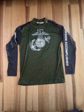 Marine Corps Marathon Finishers Shirt